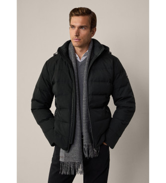 Hackett London Grn hybridjacka 