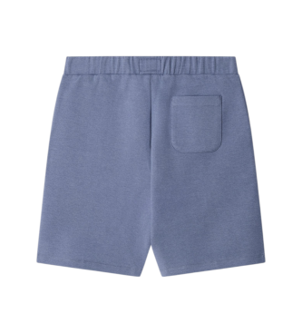 Hackett London Pantalon Interlock Short bleu