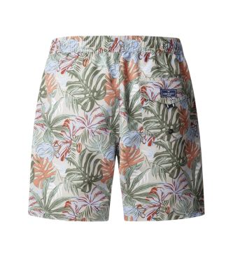 Hackett London Fato de banho bege Jungly