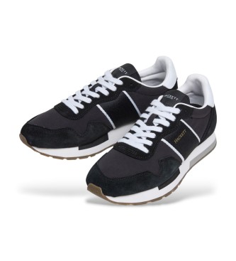Hackett London Sneakers nere Keston Symbol