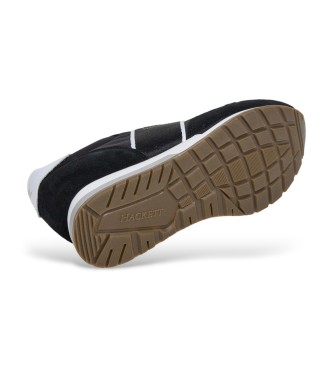 Hackett London Sneakers nere Keston Symbol