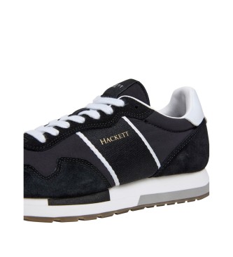 Hackett London Sneakers nere Keston Symbol