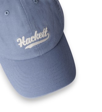 Hackett London Berretto universitario blu
