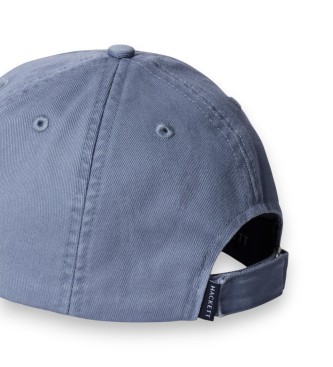 Hackett London Berretto universitario blu