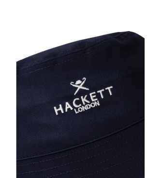 Hackett London Casquette Navy Rev