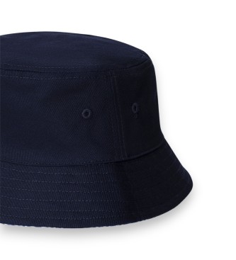 Hackett London Casquette Navy Rev
