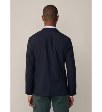 Hackett London VesteLgret marine