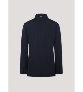 Hackett London JakkeLetvgts marinebl