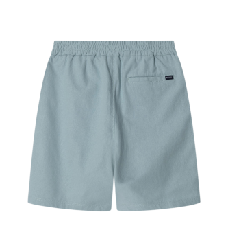 Hackett London Short Linen Short green