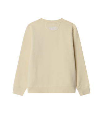 Hackett London London H83 Crew sweat-shirt beige