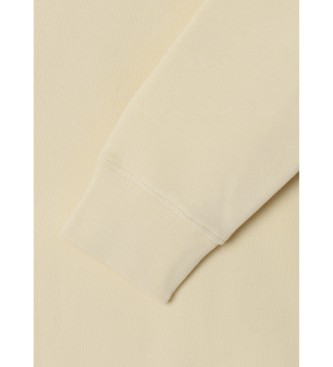 Hackett London London H83 Crew sweat-shirt beige