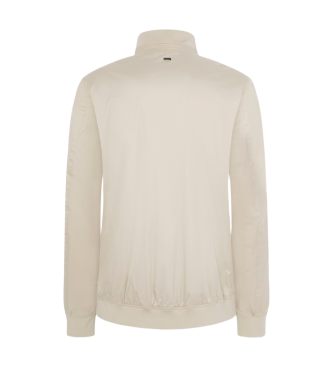 Hackett London Beige flyverjakke