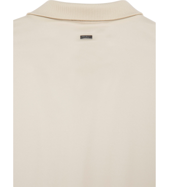 Hackett London Beige flyverjakke