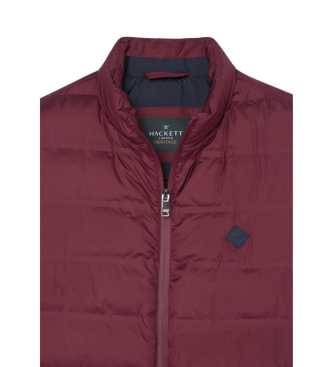 Hackett London Vesten Lw rdbrun