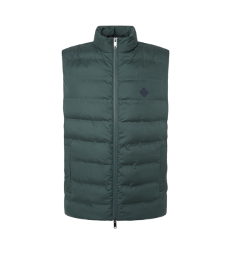 Hackett London Vest Lw groen 