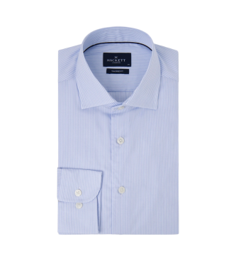 Hackett London Magic Shirt Mel Stri bl