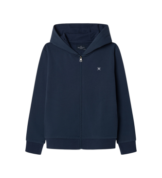 Hackett London Sweatshirt Mountain navy