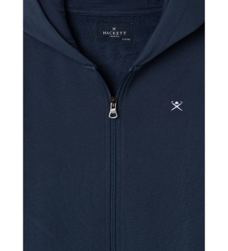 Hackett London Sweatshirt Mountain navy