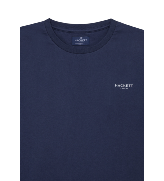 Hackett London Schlafanzug Nathan navy