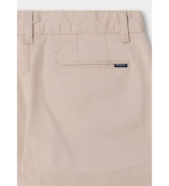 Hackett London Classic Chino-Hose beige