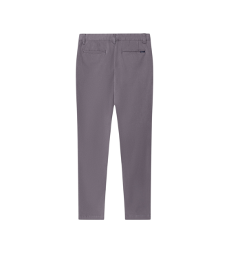 Hackett London Classic Chino-Hose grau
