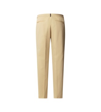 Hackett London Heritage Ken beige chino pants