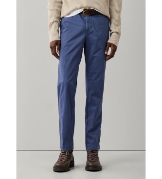 Hackett London Blå Kensington chinos