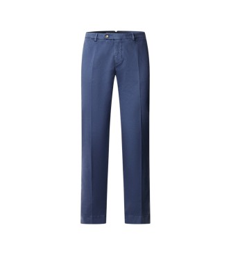 Hackett London Blå Kensington chinos