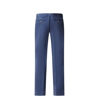 Hackett London Blå Kensington chinos