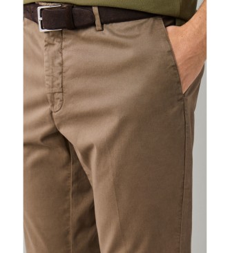 Hackett London Pantalón chino Kensington beige