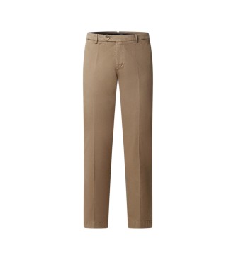 Hackett London Pantalón chino Kensington beige