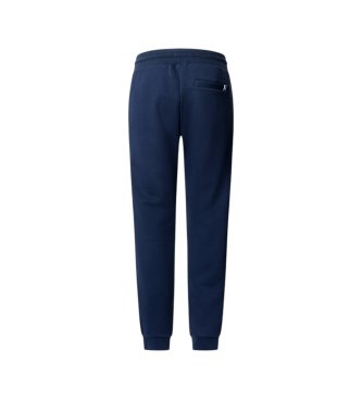 Hackett London Flag joggingbukser i marineblå