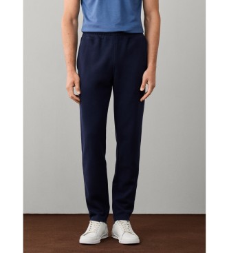 Hackett London Calça de moletom Confort marinho