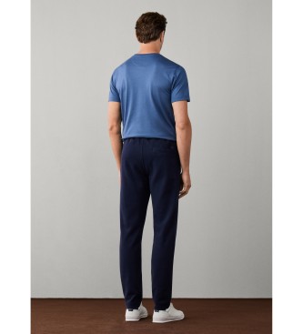 Hackett London Calça de moletom Confort marinho