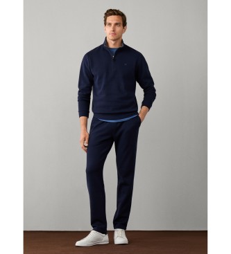 Hackett London Calça de moletom Confort marinho
