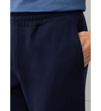Hackett London Calça de moletom Confort marinho