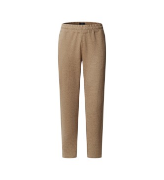 Hackett London Calça de moletom Confort beige