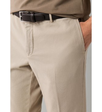 Hackett London Pantalón Devon Texture beige