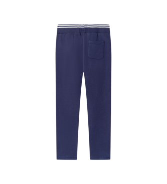 Hackett London Navy blue H Country Pants