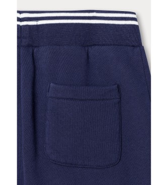 Hackett London Navy blue H Country Pants