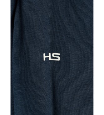 Hackett London Calça Hs Essential marinho