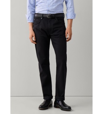 Hackett London Casual jeans i sort