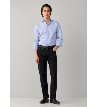 Hackett London Casual jeans i sort