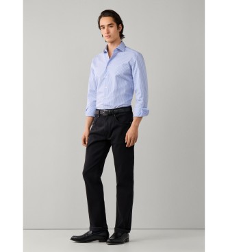 Hackett London Casual jeans i sort