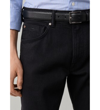 Hackett London Casual jeans i sort