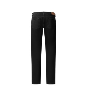 Hackett London Casual jeans i sort