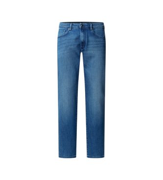 Hackett London Jeans Heritage Vintage Denim azul