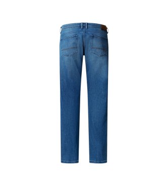 Hackett London Jeans Heritage Vintage Denim azul