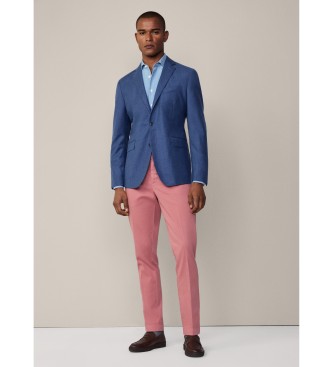 Hackett London Americana Leistung Flan Ep blau