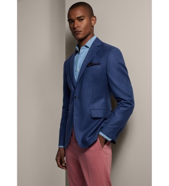 Hackett London Americana Performance vlaai Ep blauw